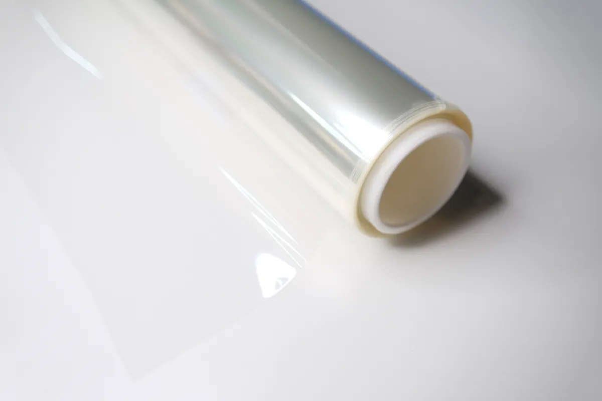 Антигравийная пленка для лобового стекла автомобиля Window Protection Film 1.22m