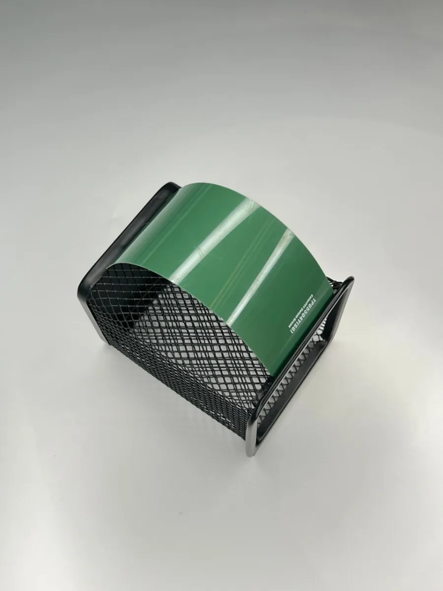 Пленка цветная полиуретановая Carlas TPU5504Y(SG) Color PPF Onium Green