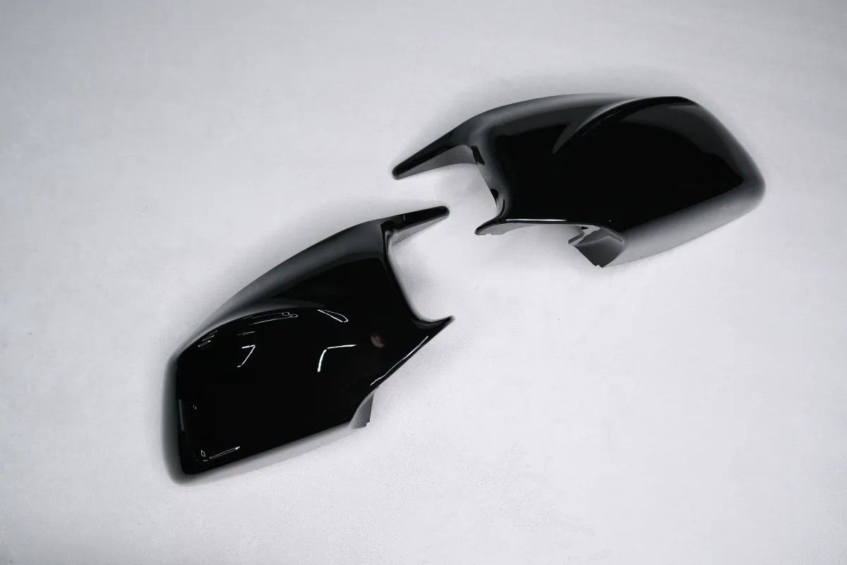 Накладки на зеркала BMW F10 F11 F18 M-Style (дорестайлинг)