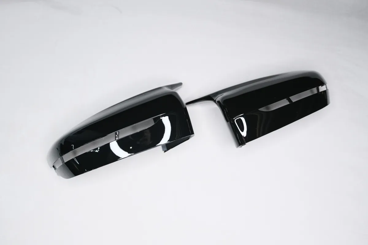 Накладки на зеркала BMW G20 G28 G22 G23 M-Style (Left Drive)