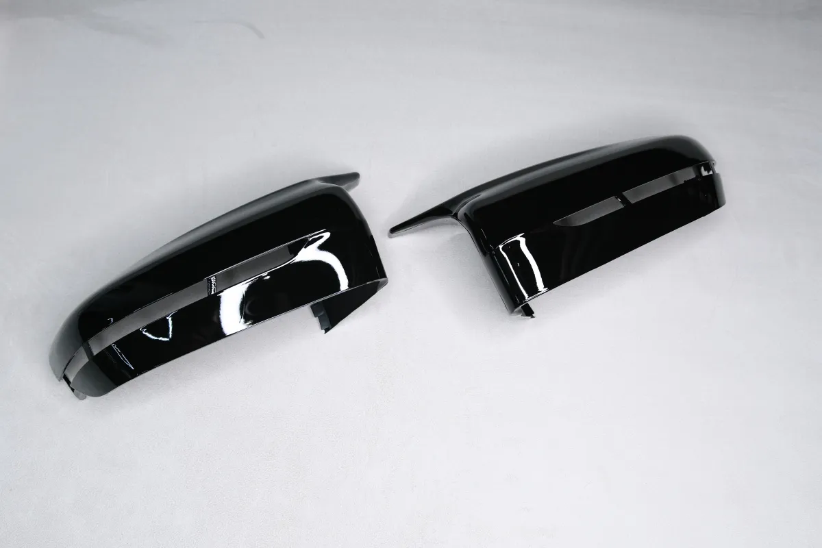 Накладки на зеркала BMW G30 G31 G38 G32 G11 G12 G14 G15 M-Style
