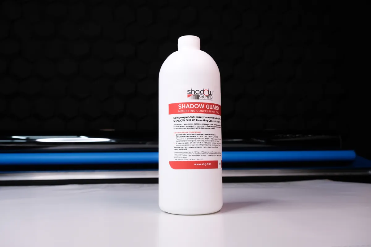 Mounting Concentrate PRO 1L (Концентрат для установки пленок)