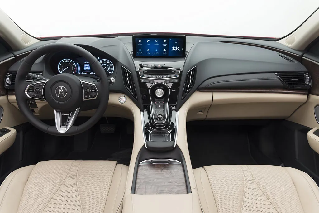 Защитная пленка для салона автомобиля Acura RDX 2019