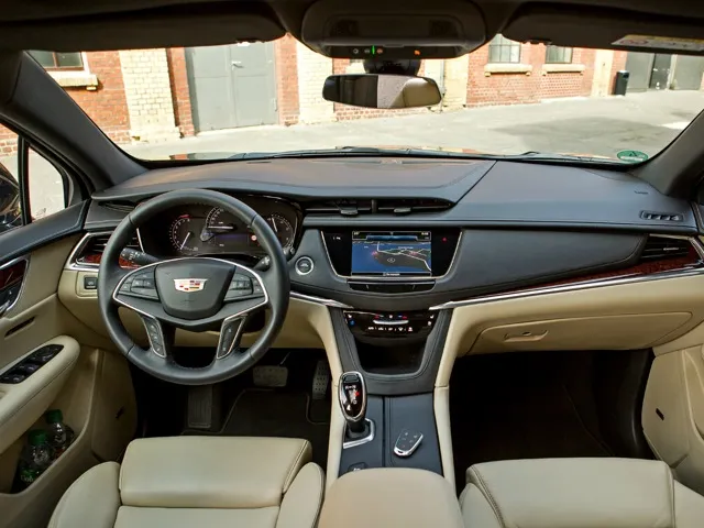 Защитная пленка для салона автомобиля Acura XT5 2016