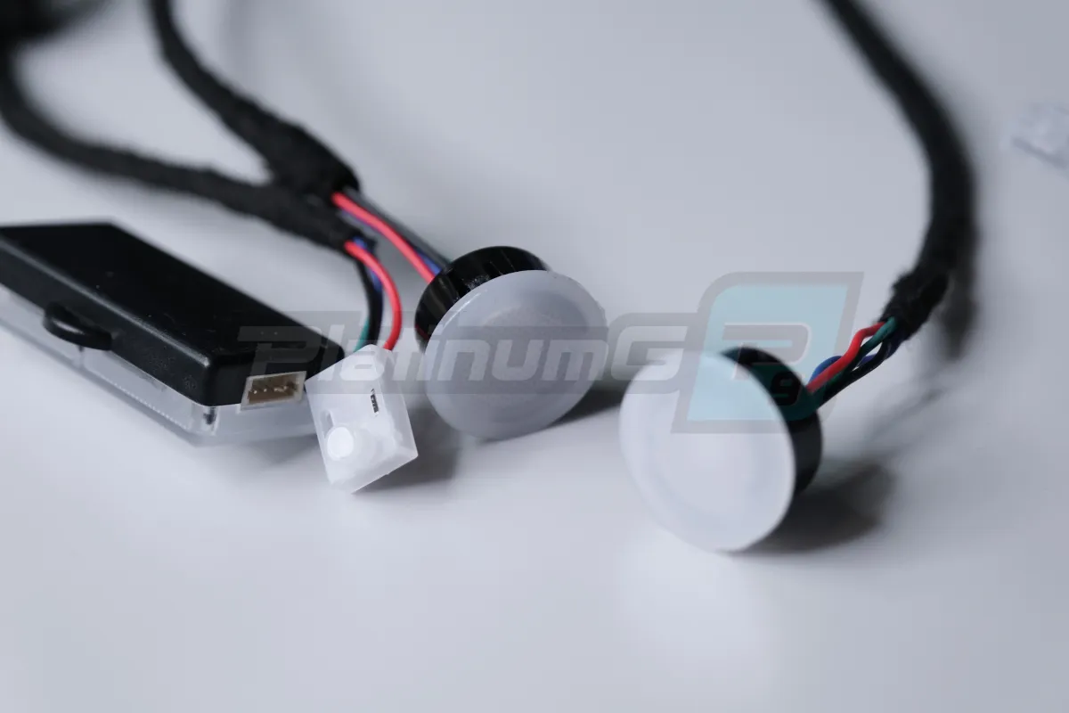 Комплект универсальной подсветки Ambient Light с молдингами 50 см