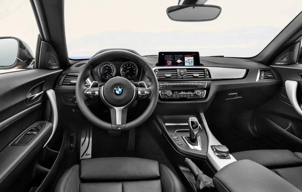 Защитная пленка для салона автомобиля BMW 2 Series Coupe 2018