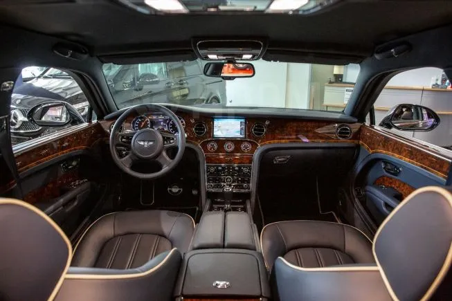 Защитная пленка для салона автомобиля Bentley Muslanne 2015