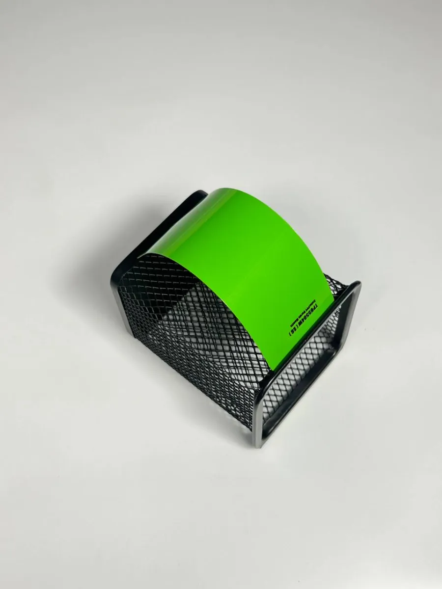 Пленка цветная полиуретановая Carlas TPU5504W (SG) ColorPPF Verde Mantis