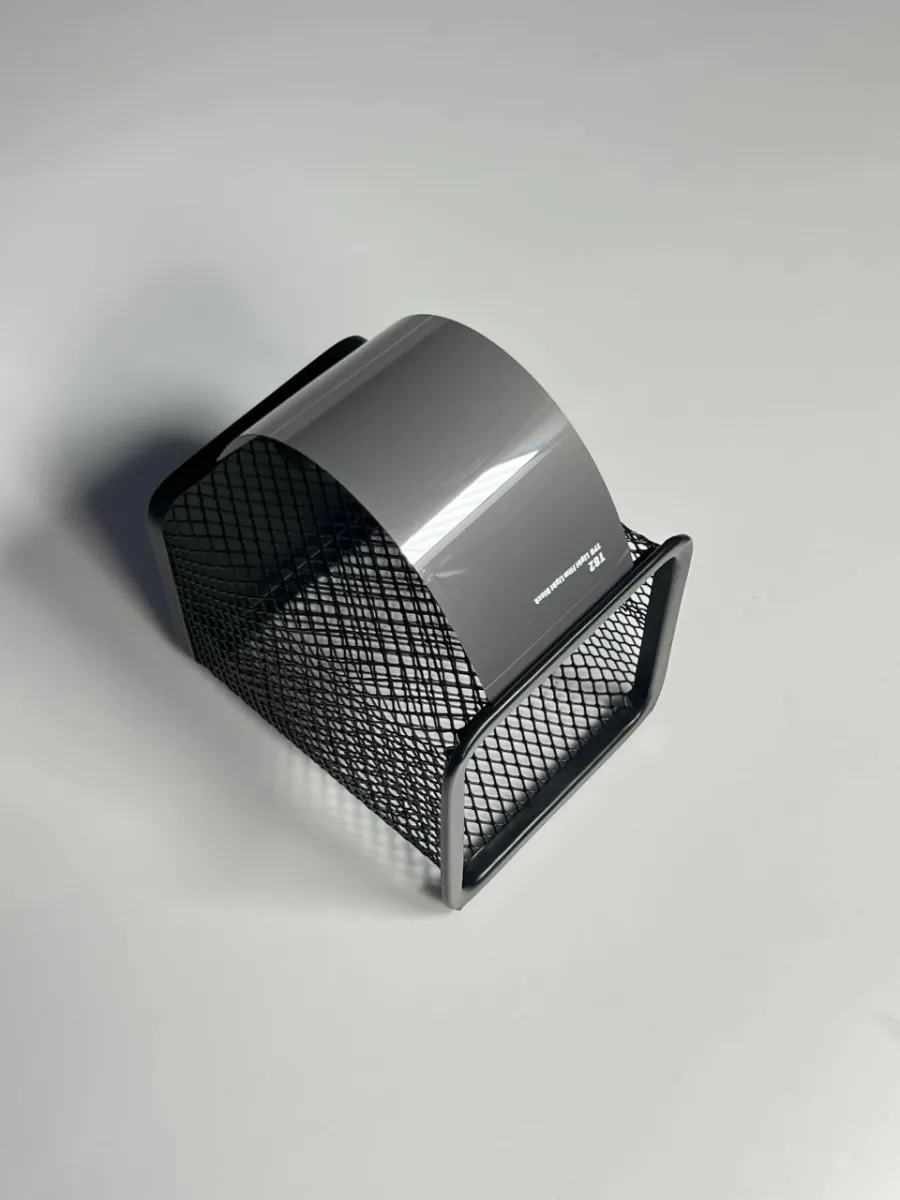 Пленка цветная полиуретановая Carlas T82 TPU Light Film Light Black