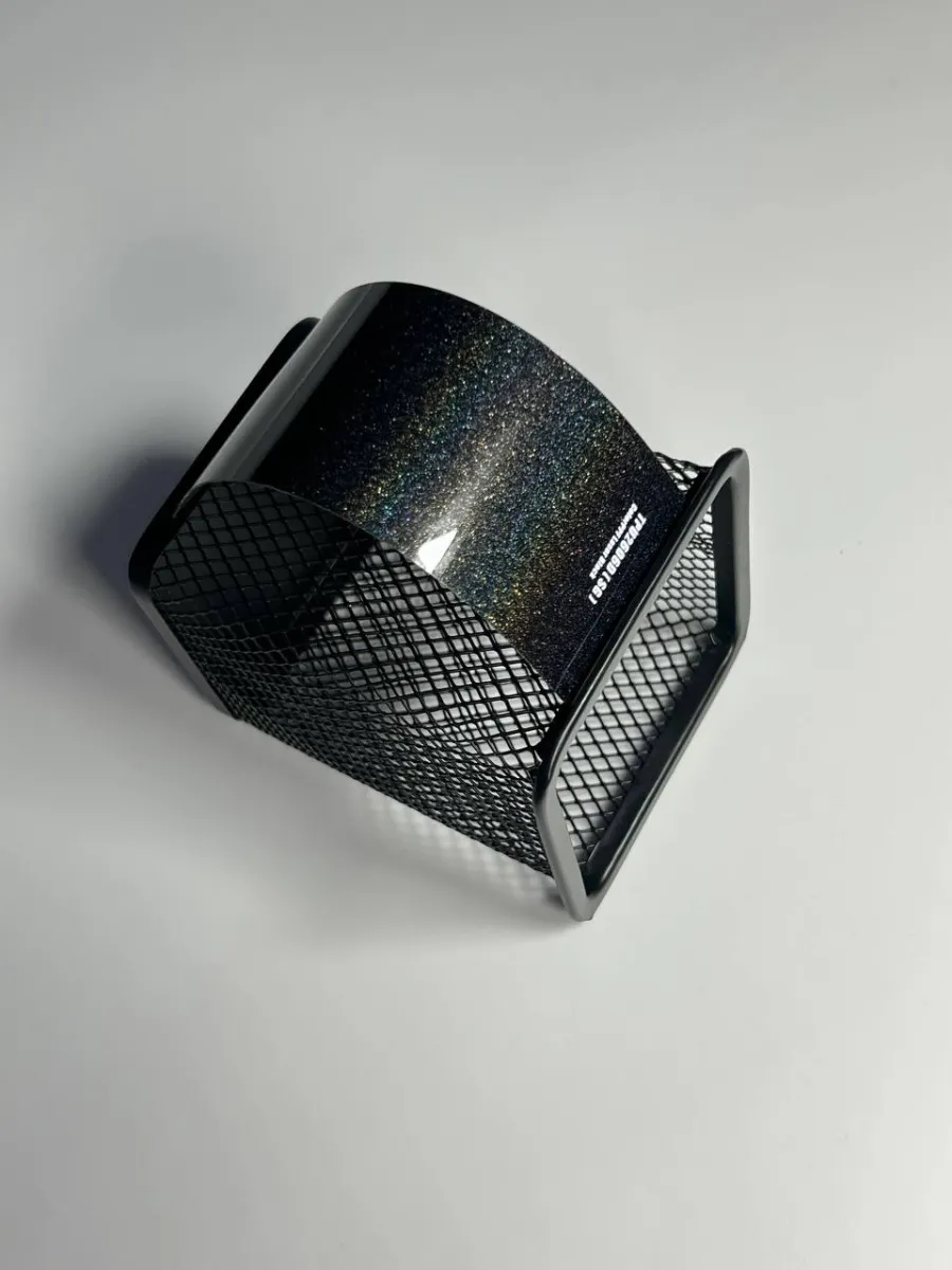 Пленка цветная полиуретановая Carlas TPU2606D (SG) ColorPPF Laser Black