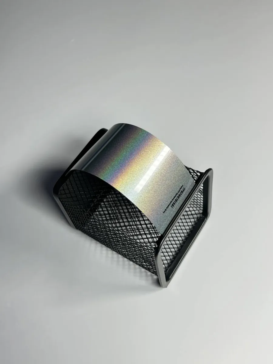 Пленка цветная полиуретановая Carlas TPU2607G (SG) ColorPPF Rainbow Splendid Gray