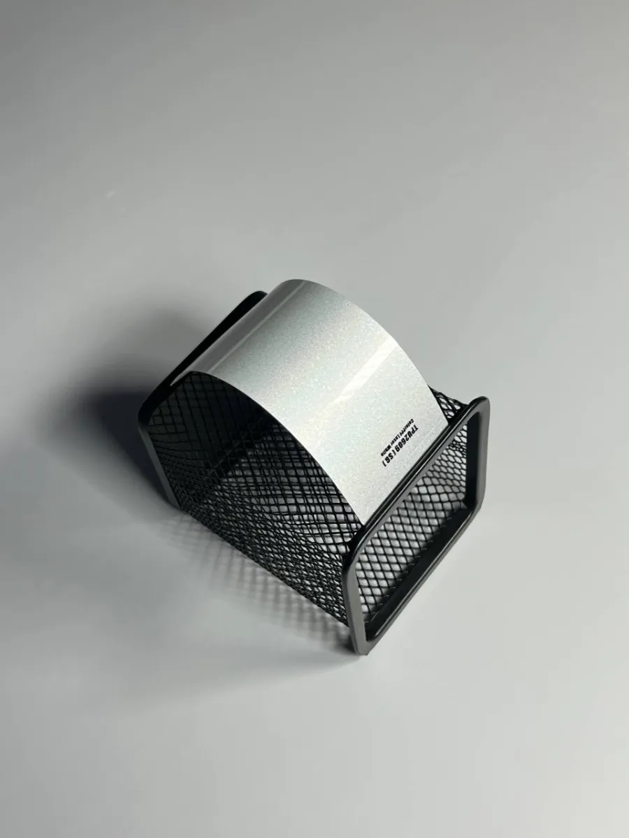 Пленка цветная полиуретановая Carlas TPU2609 (SG) ColorPPF Laser White