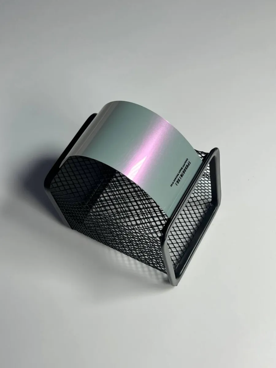 Пленка цветная полиуретановая Carlas TPU5007H (SG) ColorPPF Magic Volcano Gray