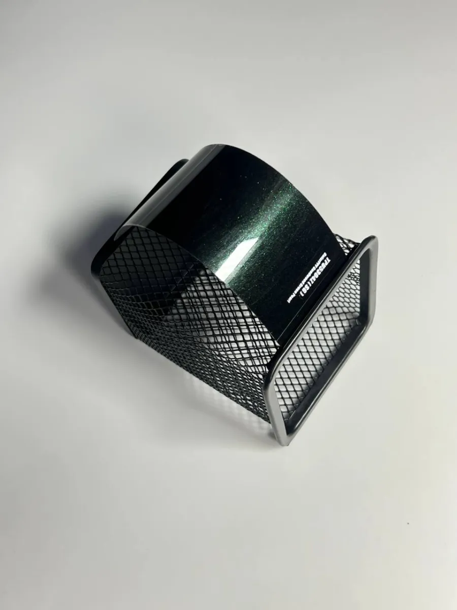Пленка цветная полиуретановая Carlas TPU5304Z (SG) ColorPPF Goodwood Green Pearl