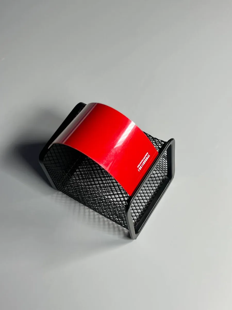 Пленка цветная полиуретановая Carlas TPU5501 (SG) ColorPPF Ferrari Red