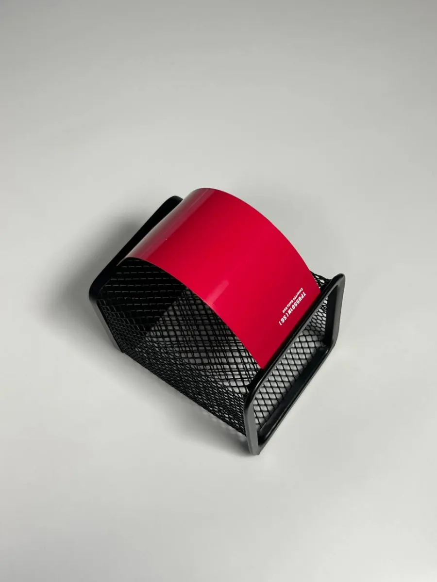 Пленка цветная полиуретановая Carlas TPU5501H (SG) ColorPPF Rally Red
