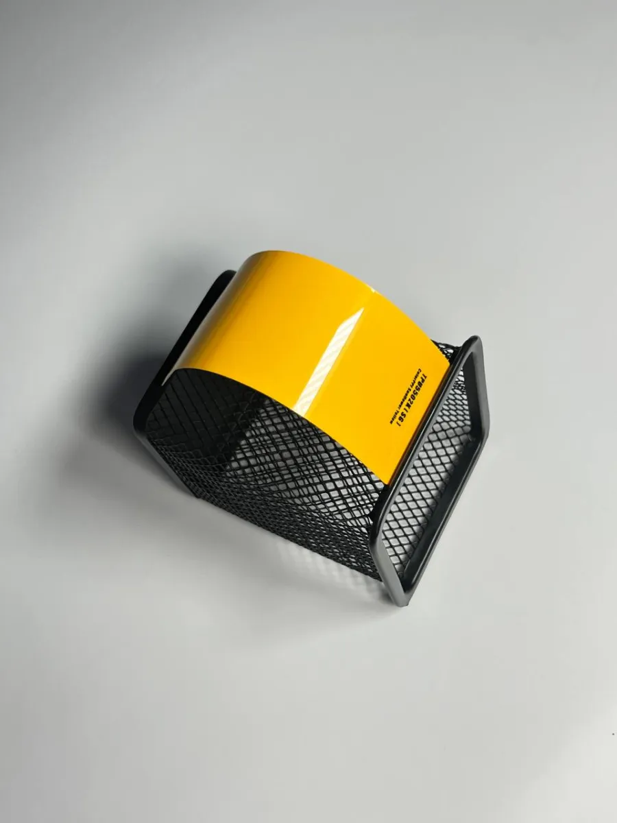 Пленка цветная полиуретановая Carlas TPU5502K (SG) ColorPPF Sunflower Yellow