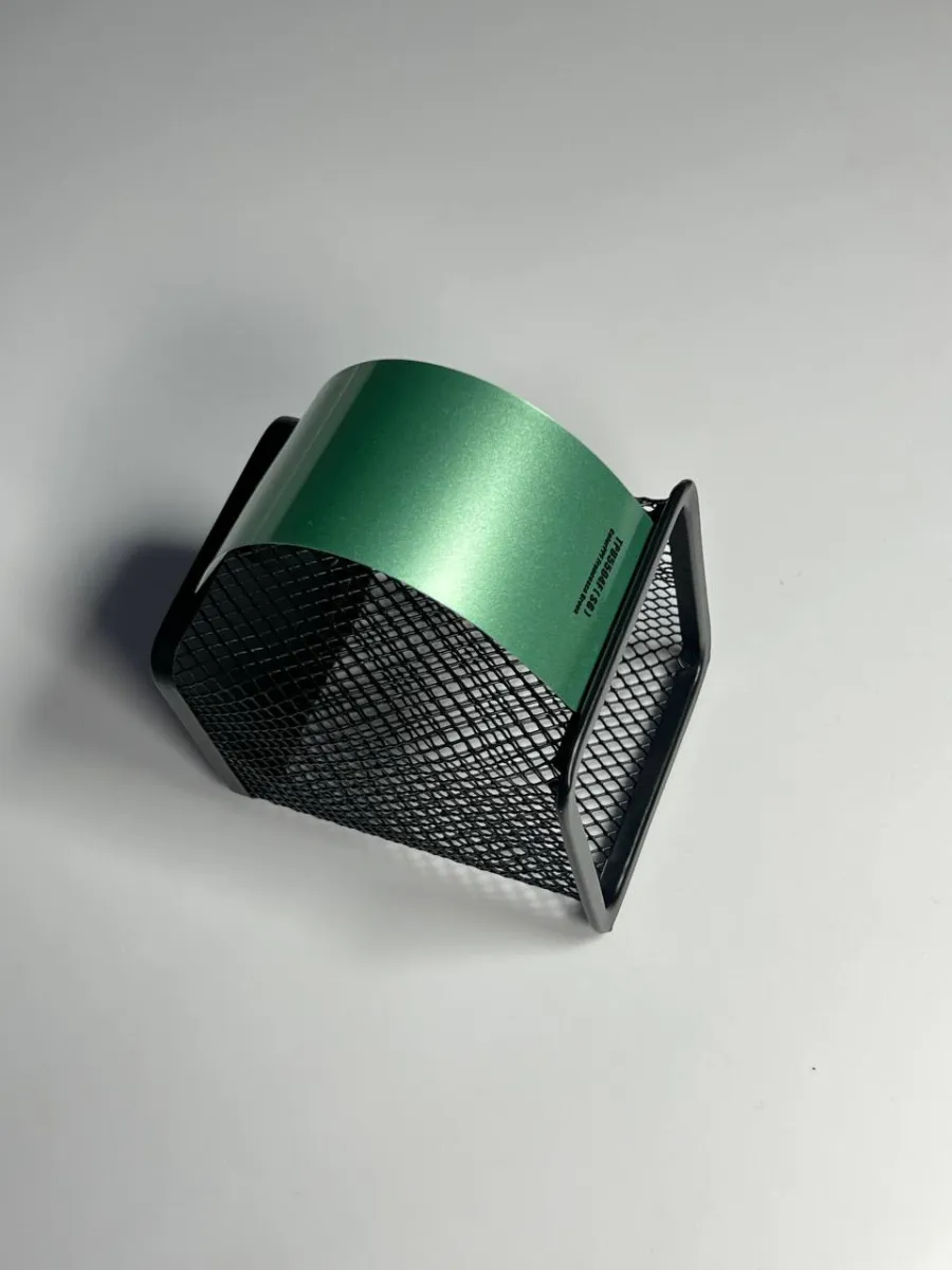 Пленка цветная полиуретановая Carlas TPU5504F (SG) ColorPPF Francosca Green