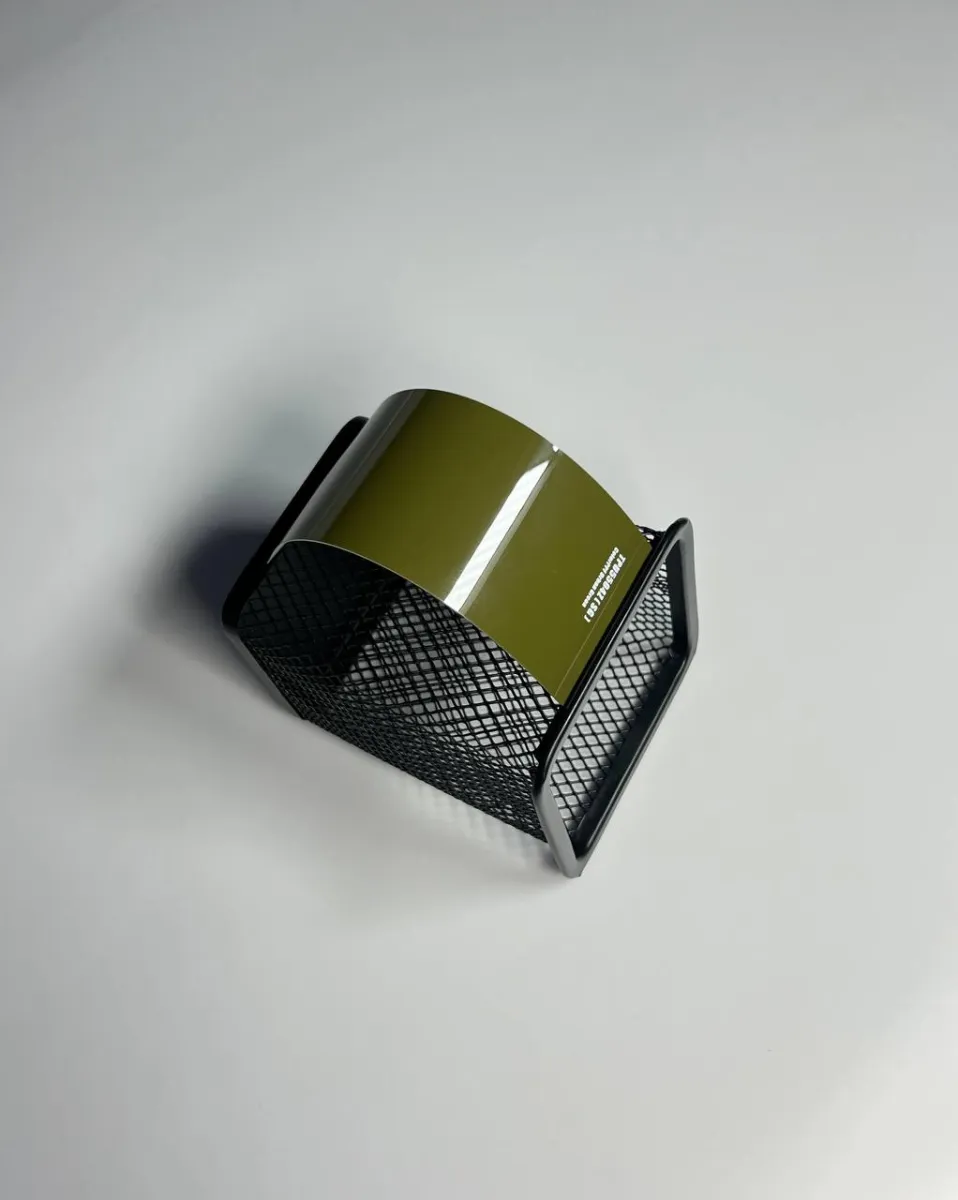 Пленка цветная полиуретановая Carlas TPU5504Z (SG) ColorPPF Urban Green