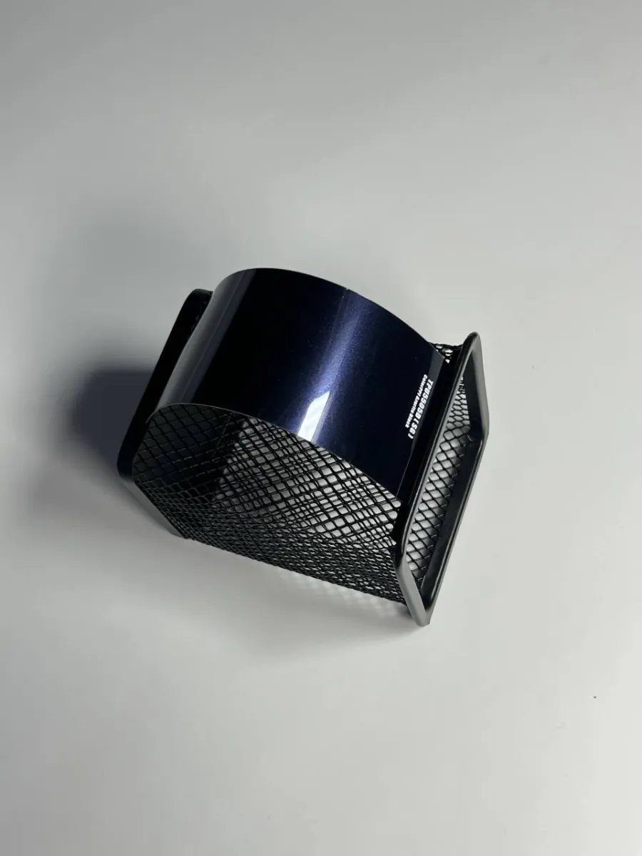 Пленка цветная полиуретановая Carlas TPU5505D (SG) ColorPPF Azurite Black