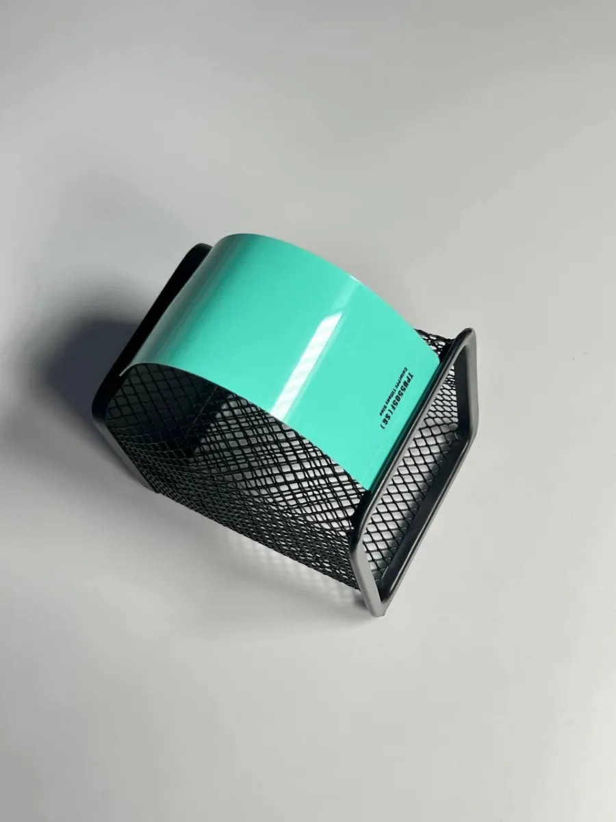 Пленка цветная полиуретановая Carlas TPU5505F (SG) ColorPPF Tiffany Blue