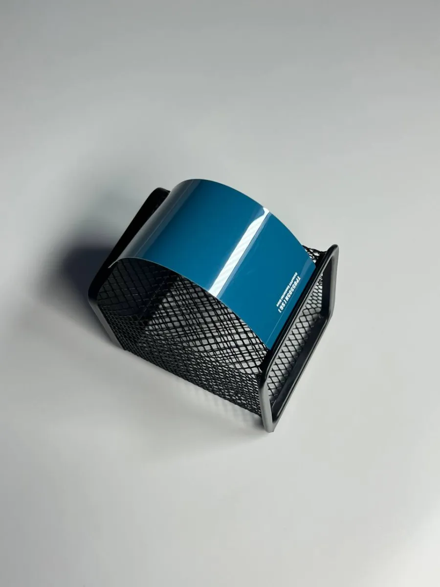 Пленка цветная полиуретановая Carlas TPU5505N (SG) ColorPPF Santerini Blue