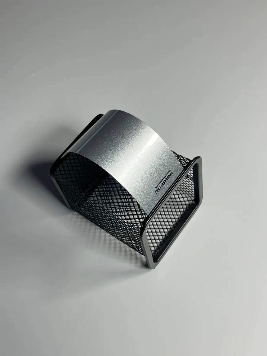 Пленка цветная полиуретановая Carlas TPU5508GT (SG) ColorPPF GT Silver Pearl