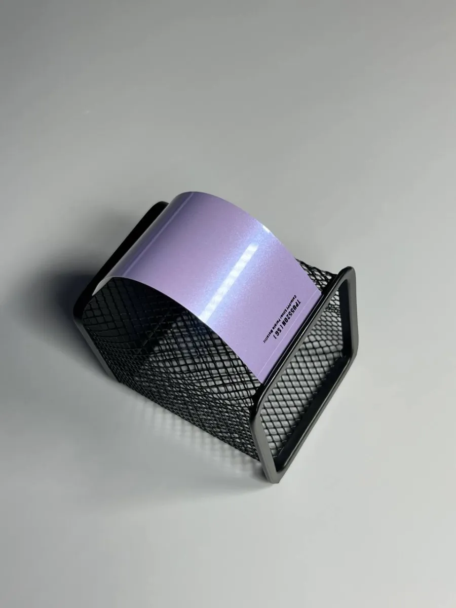Пленка цветная полиуретановая Carlas TPU5520H (SG) ColorPPF Silver Purple Metallic
