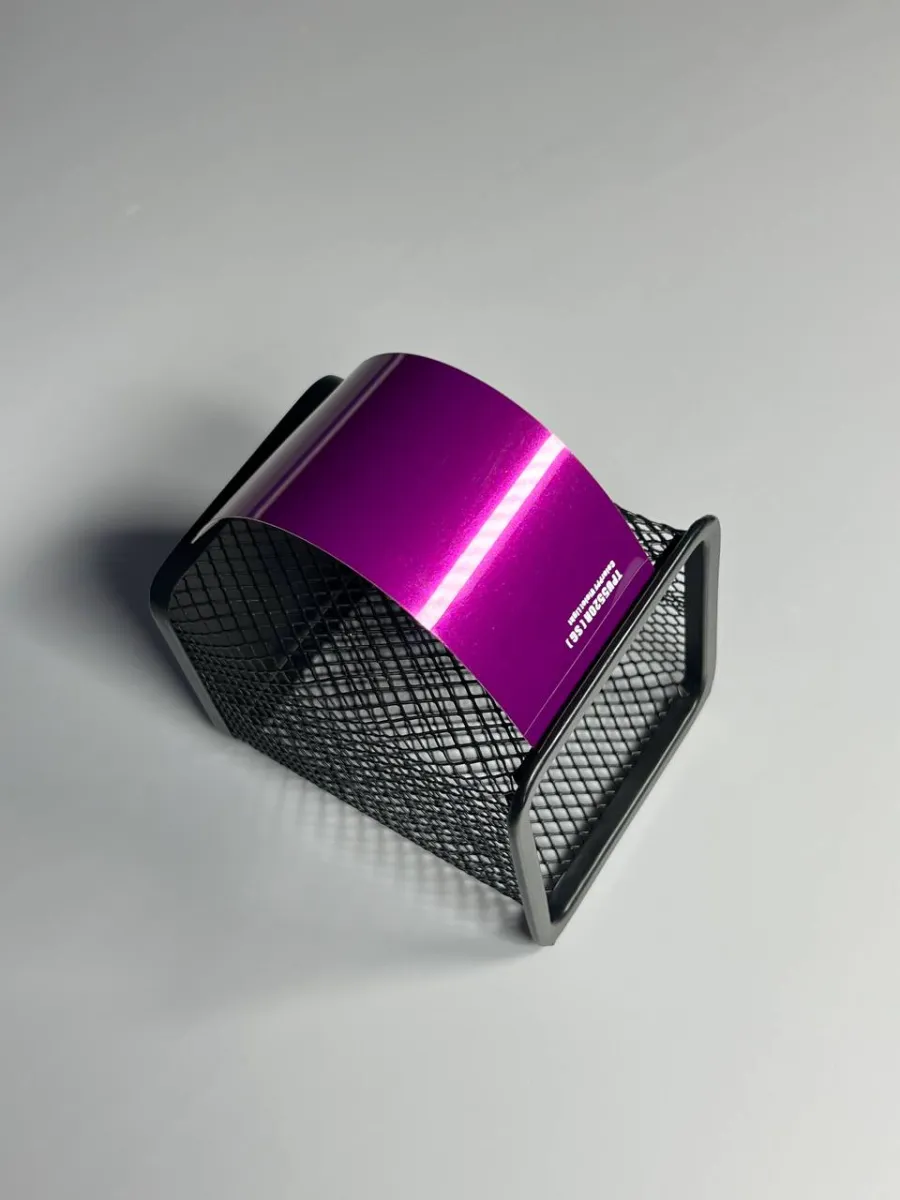 Пленка цветная полиуретановая Carlas TPU5520R (SG) ColorPPF Violet Light