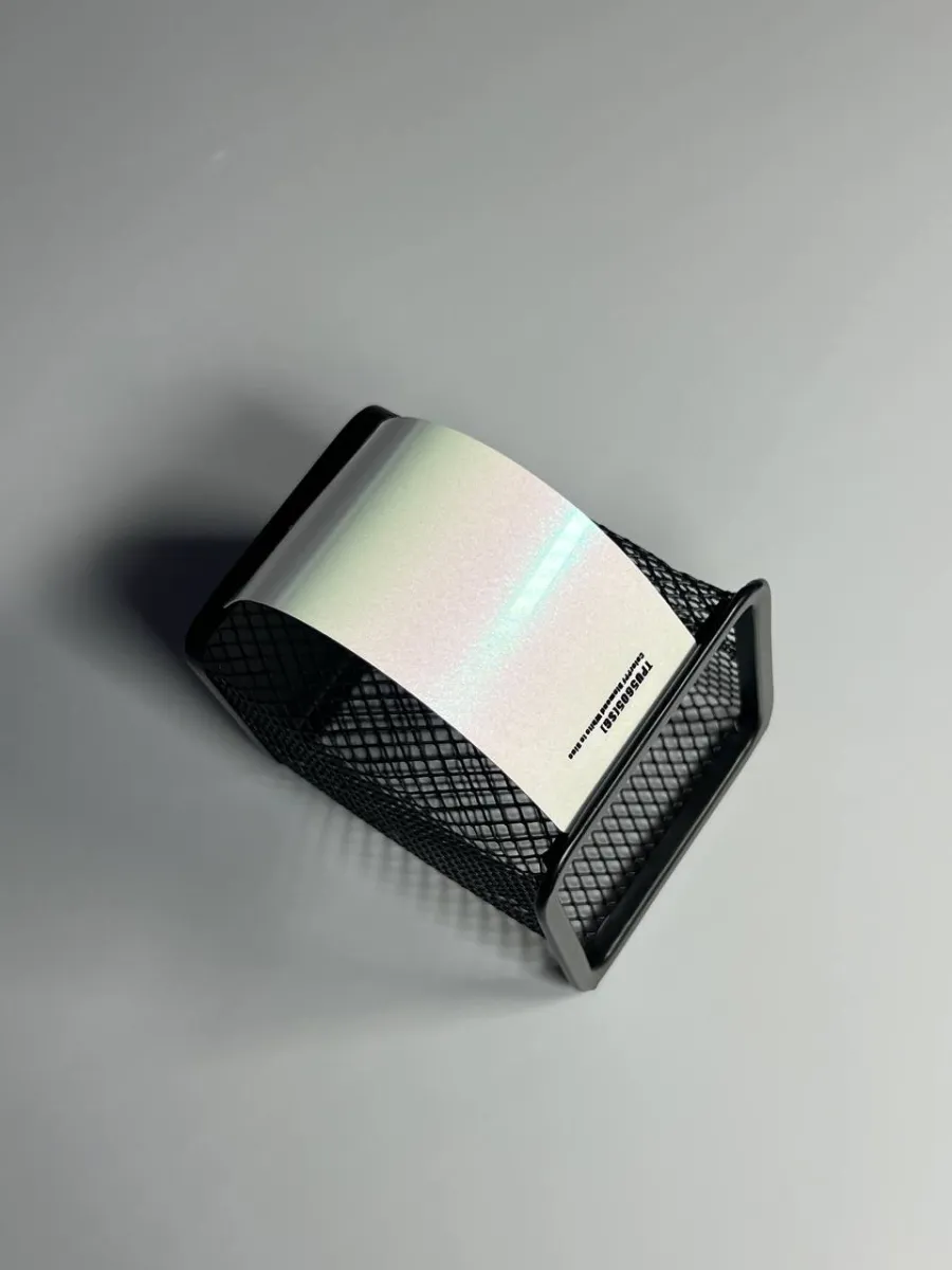 Пленка цветная полиуретановая Carlas TPU5605 (SG) ColorPPF Diamond White to Blue