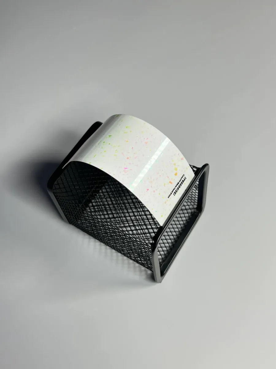 Пленка цветная полиуретановая Carlas TPU6604 (SG) ColorPPF White Flash Green
