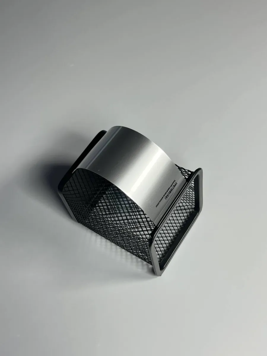 Пленка цветная полиуретановая Carlas TPU7108L (SG) ColorPPF Liquid metal glossy silver