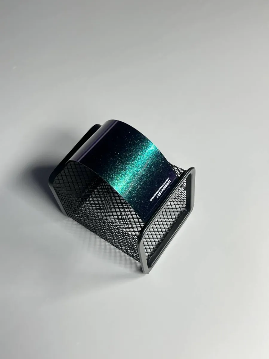 Пленка цветная полиуретановая Carlas TPU8604 (SG) ColorPPF Greenstone Myacinth