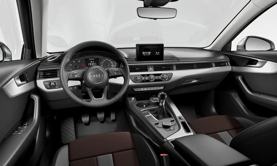 Защитная пленка для салона автомобиля Audi A5 A4 2016