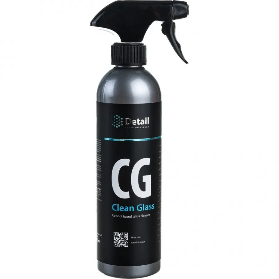 Detail Очиститель стекол CG ( Clean Glass) 500 мл