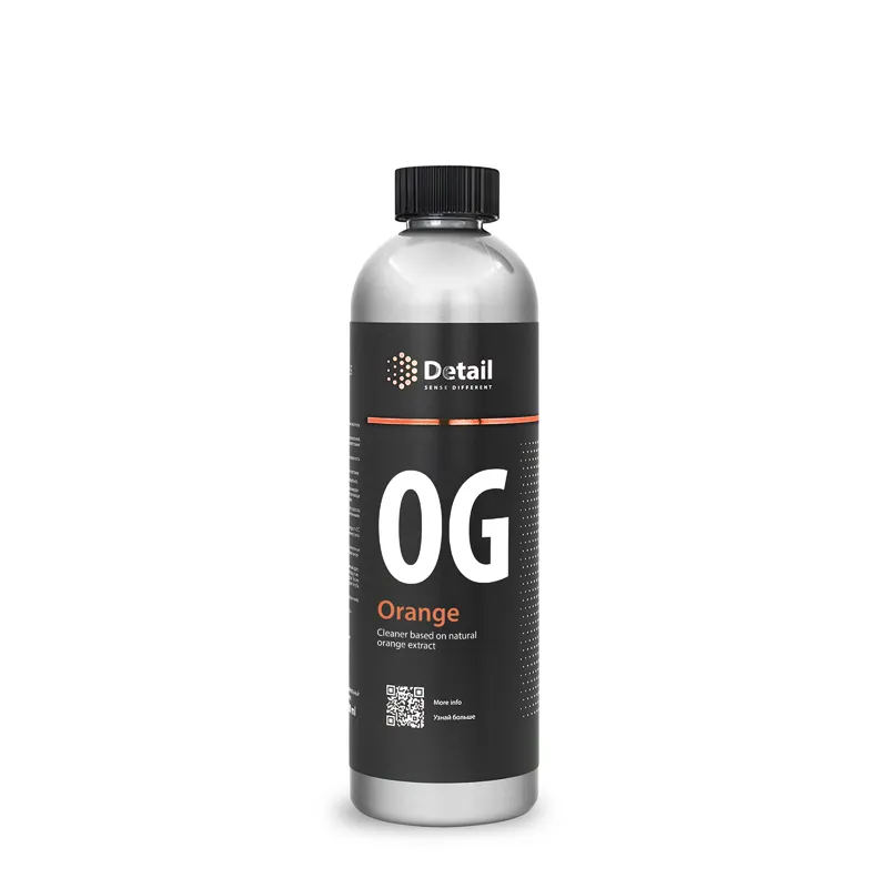 Detail Пятновыводитель OG (Orange) 500 мл