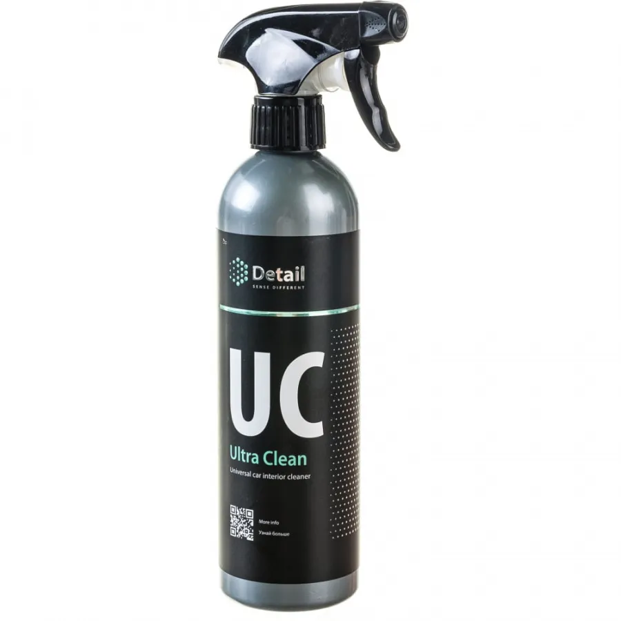 Detail Универсальный очиститель UC ( Ultra Clean) 500 мл