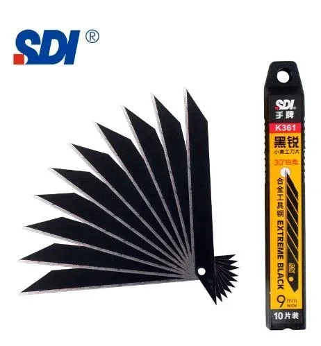 Лезвия для ножа SDI K361 30*