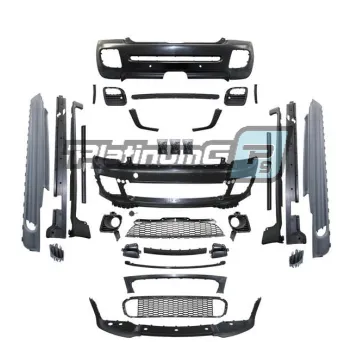Комплект обвеса для Mini R56/R57R58 в стиле JSW (2007-2013)