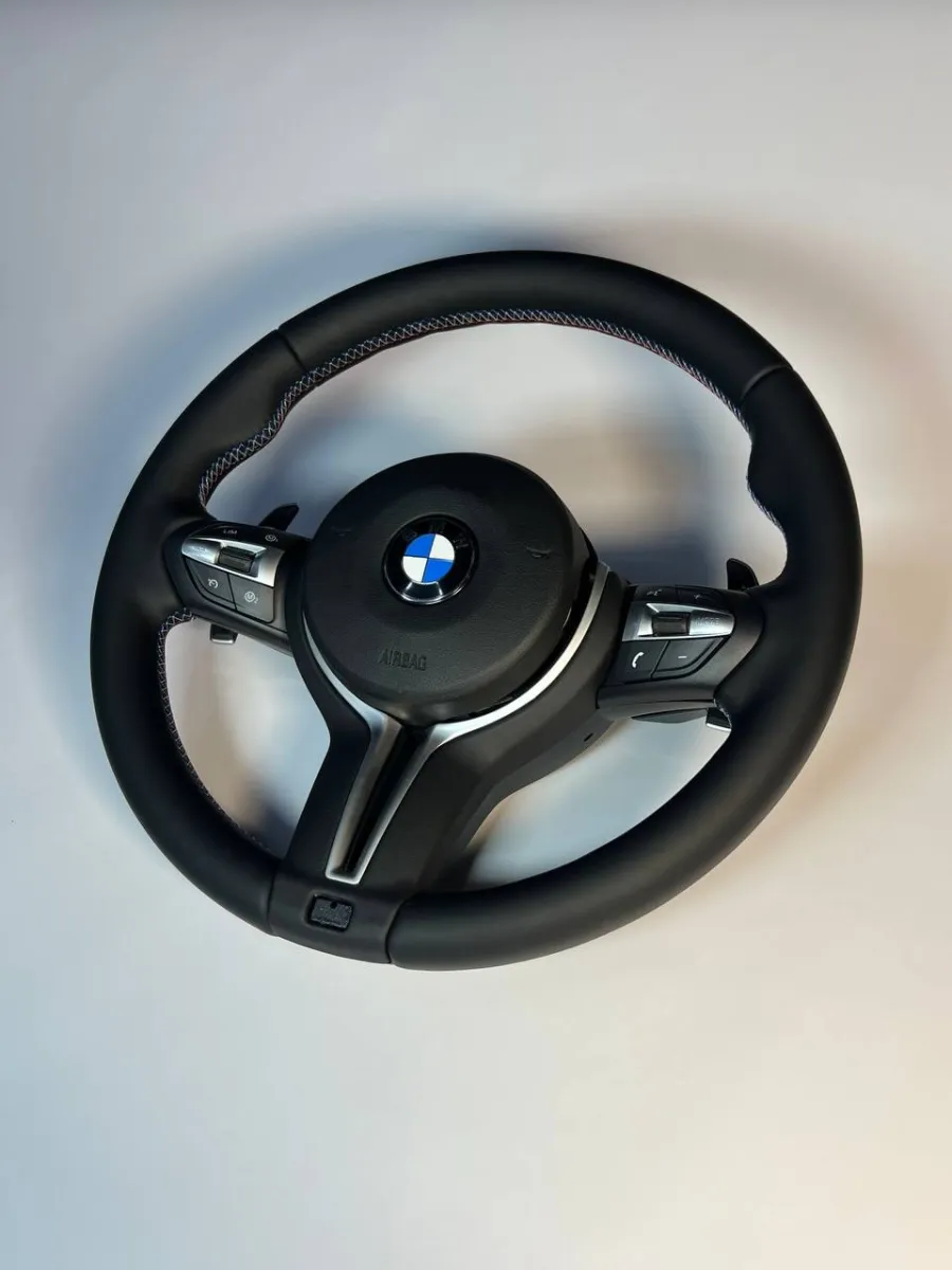 Руль BMW 3 серии F30 M-Style