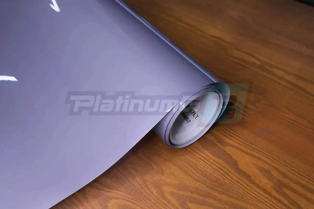 Полиуретановая антигравийная пленка для фар PlatinumG-07LT Fiol 1,52