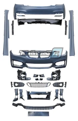 Комплект обвеса BMW 2 серии F22 M-tech