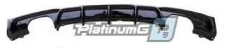Задний диффузор для BMW 3 серии F30 / F35 в стиле M-Perfomance OO-OO