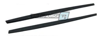 Лезвия порогов для BMW 3 серии F80 / F82 в стиле M-Perfomance