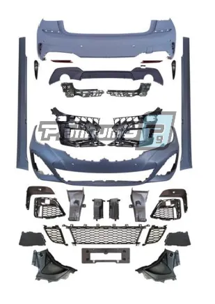 Комплект обвеса BMW 3 серии G20 / G28 в стиле M-Tech