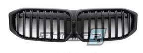 Решетка радиатора для BMW 3 серии G20 / G28 рестайлинг в стиле Platinum