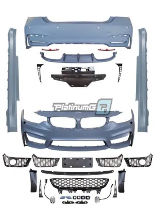 Комплект обвеса BMW 4 серии F32 в стиле М4