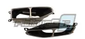 Насадки на выхлоп для BMW 7 серии G11 / G12 2019-2022 в стиле 760 Silver