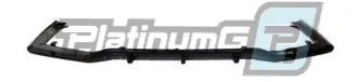 Задний диффузор для BMW 7 серии G11 / G12 2019-2022 M-Tech в стиле 760 Rock