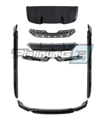 Комплект обвеса Black Knight для BMW X5 серии F15 M-Tech